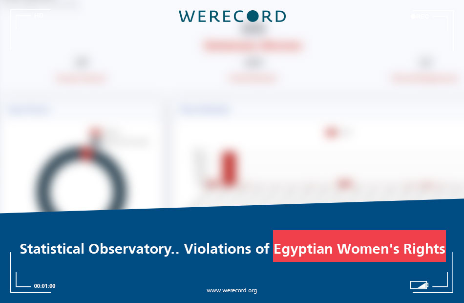 Statistical Observatory.. Violations of Egyptian Women’s Rights